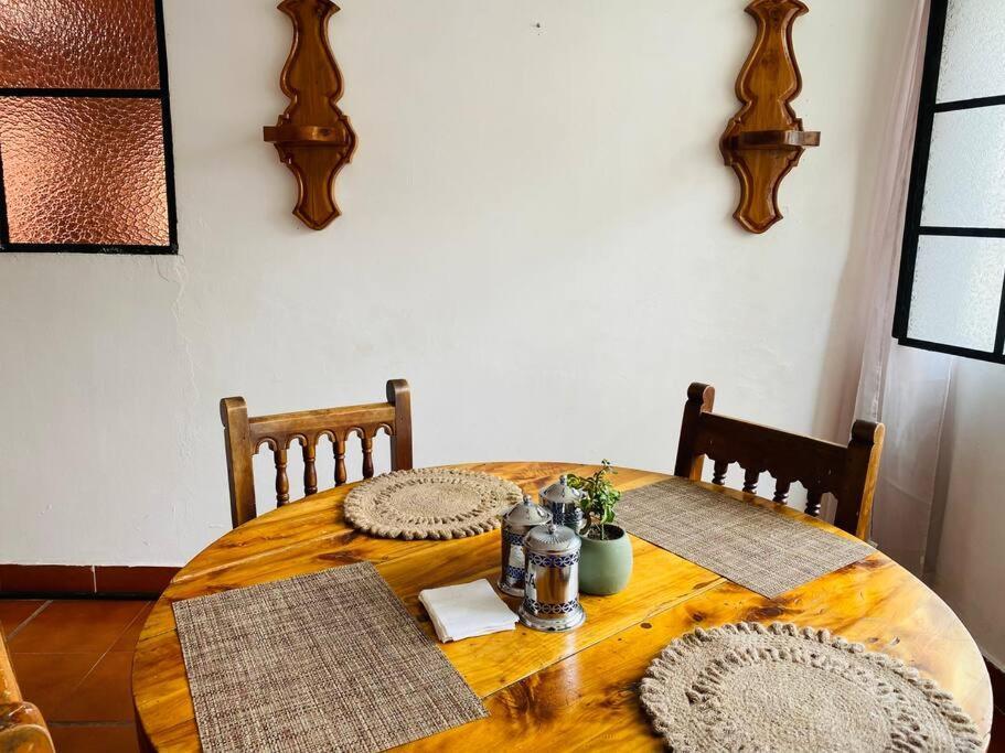 Bonito Y Comodo Departamento En Taxco! Apartment Екстериор снимка
