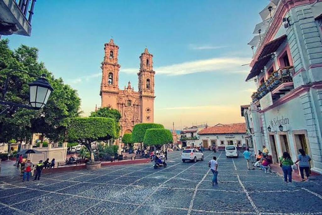 Bonito Y Comodo Departamento En Taxco! Apartment Екстериор снимка